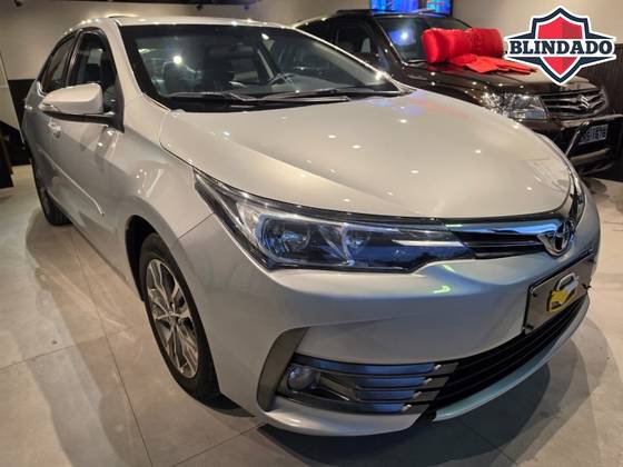 TOYOTA COROLLA 1.8 GLI 16V FLEX 4P AUTOMÁTICO